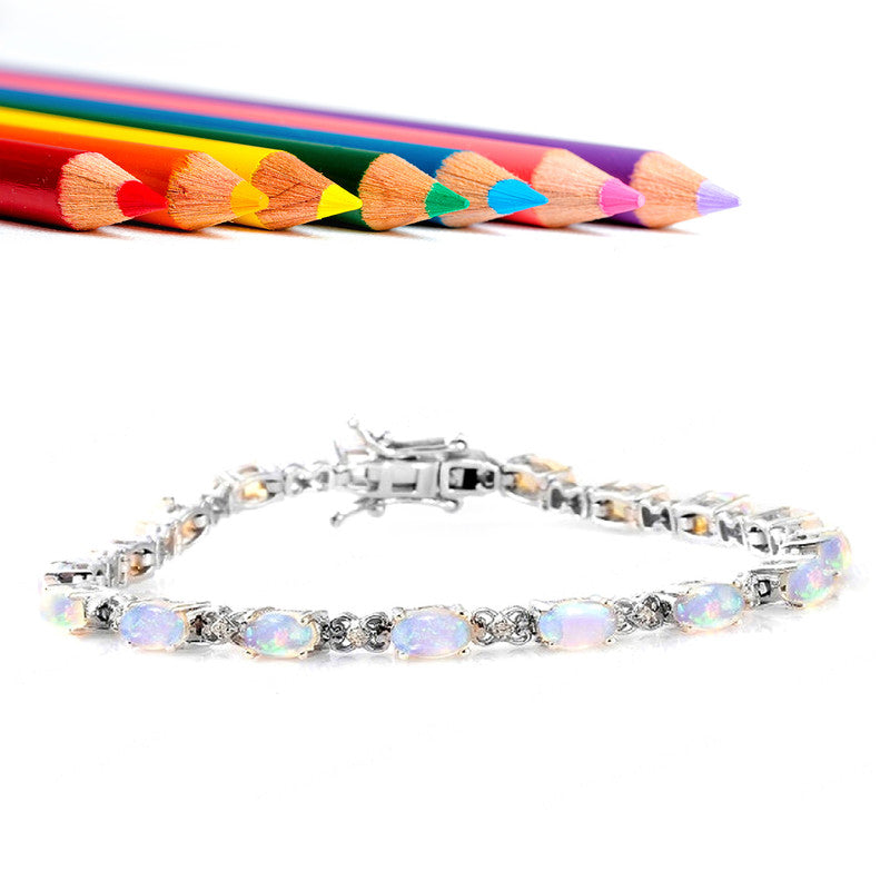 Opal Bracelet