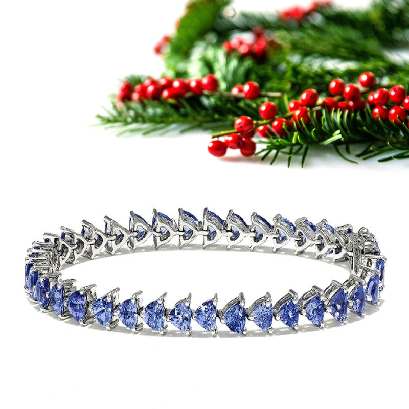 Tanzanite Bracelet