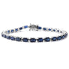 Sapphire Bracelet