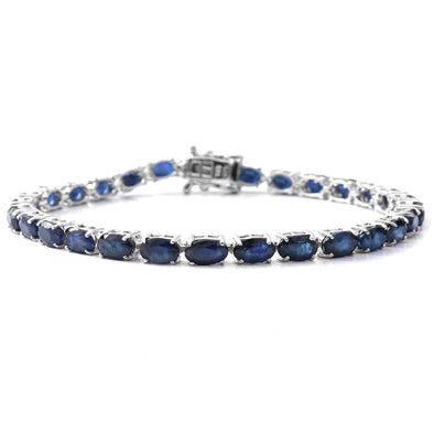 Sapphire Bracelet