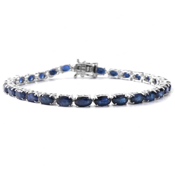 Sapphire Bracelet