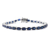 Sapphire Bracelet