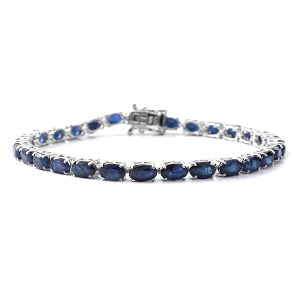 Sapphire Bracelet