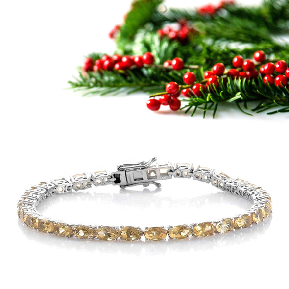 Citrine Bracelet