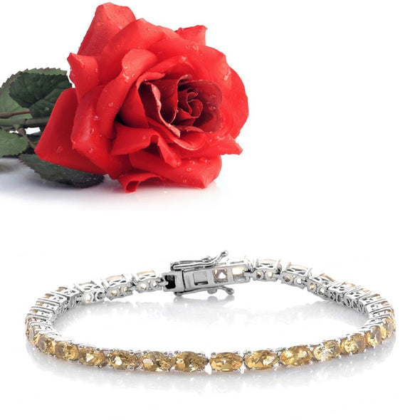Citrine Bracelet