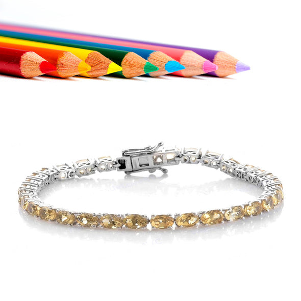 Citrine Bracelet