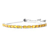Sapphire Bracelet
