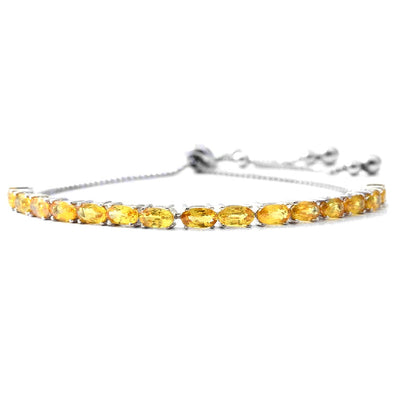 Sapphire Bracelet