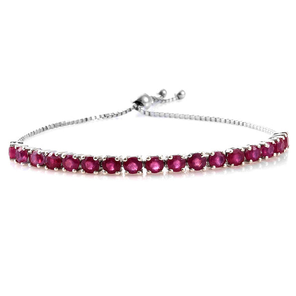 Ruby Bracelet