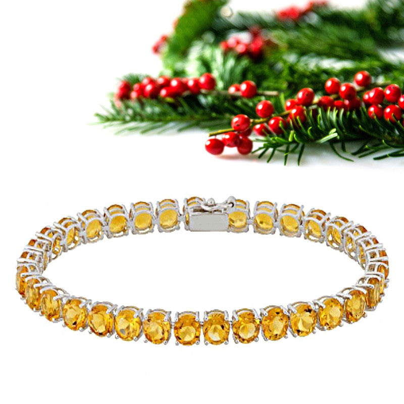 Citrine Bracelet