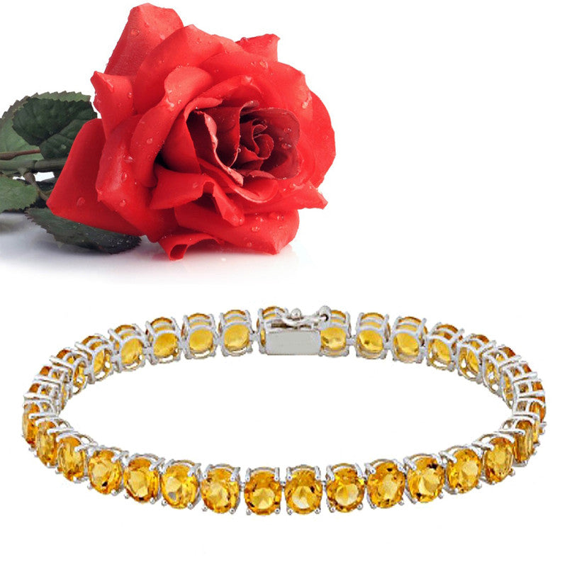 Citrine Bracelet