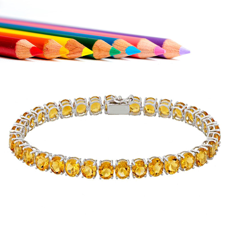 Citrine Bracelet