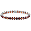 Garnet Bracelet