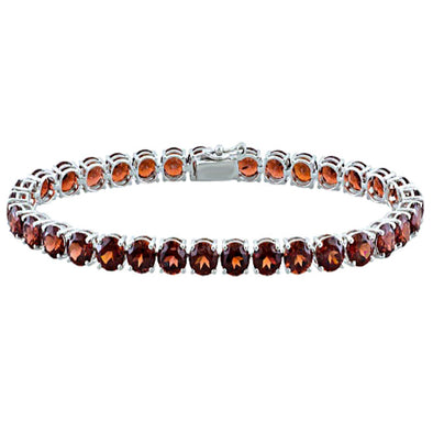 Garnet Bracelet