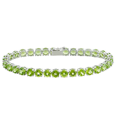 Peridot Bracelet