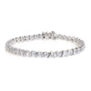 Sky Blue Topaz Bracelet