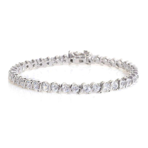 Sky Blue Topaz Bracelet