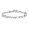 Sky Blue Topaz Bracelet