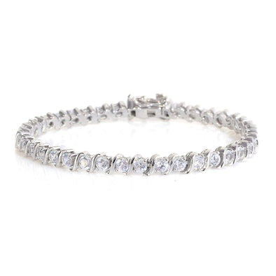 Sky Blue Topaz Bracelet