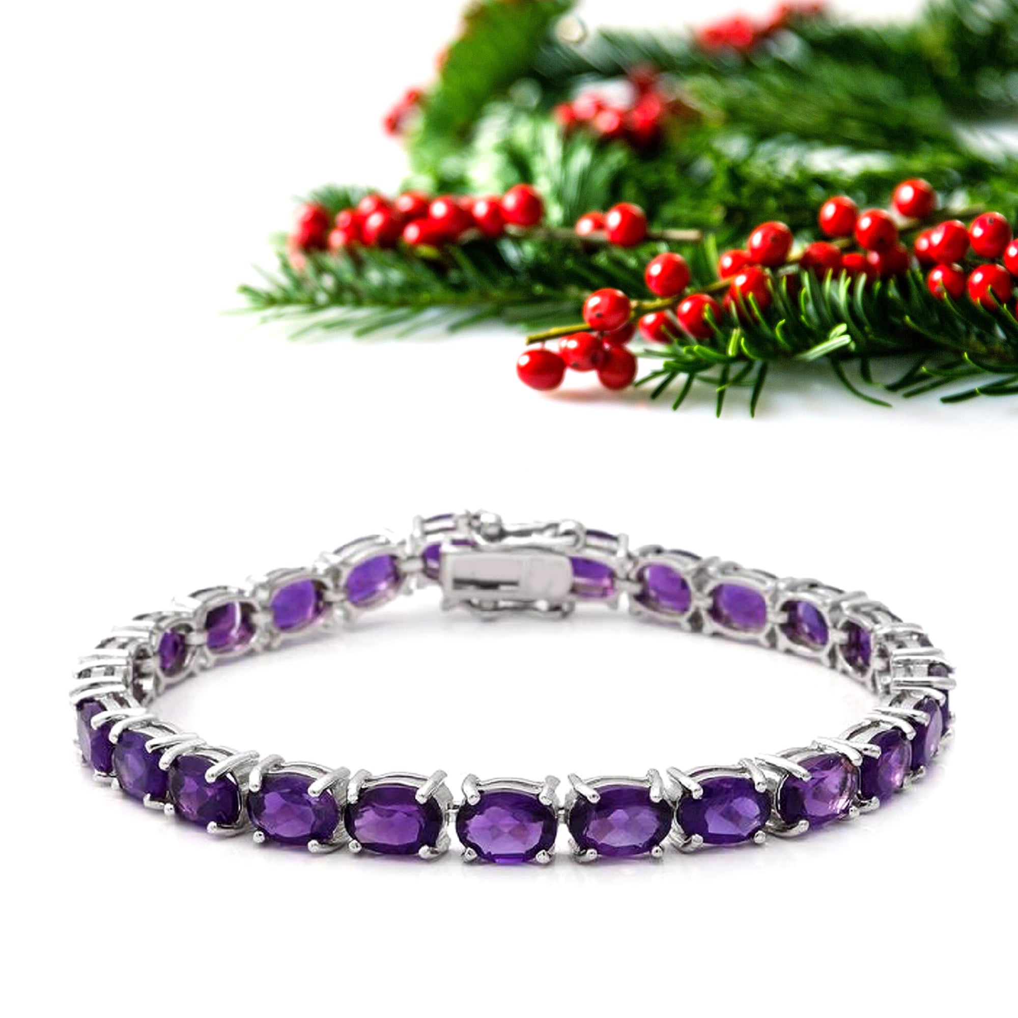 Amethyst Bracelet