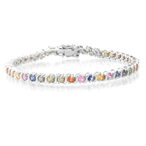 Multi Stone Bracelet