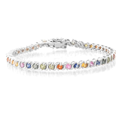 Multi Stone Bracelet