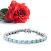 Larimar Bracelet