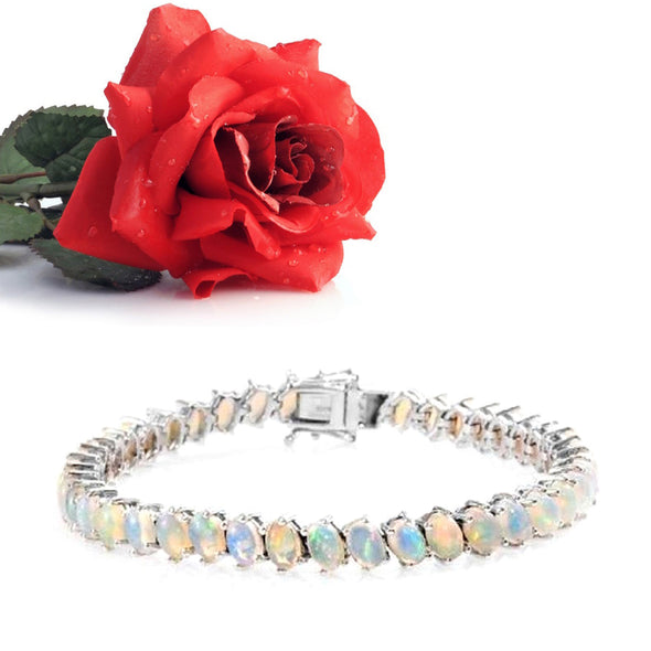 Opal Bracelet