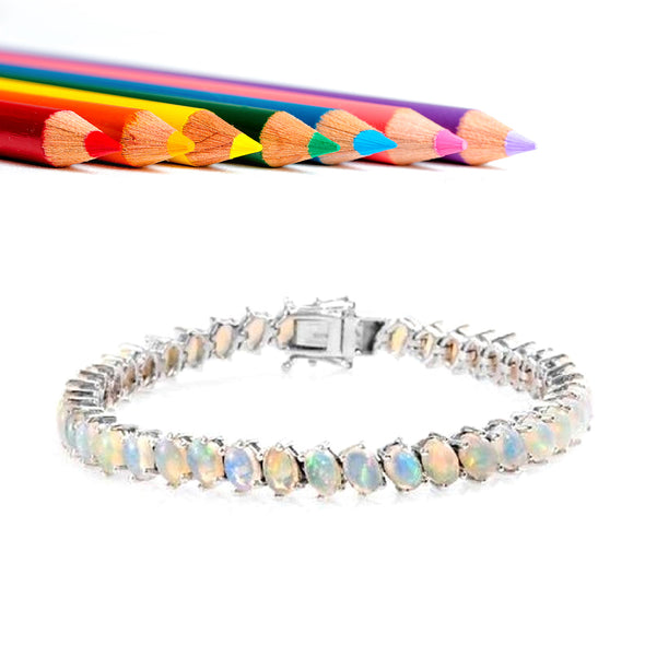 Opal Bracelet