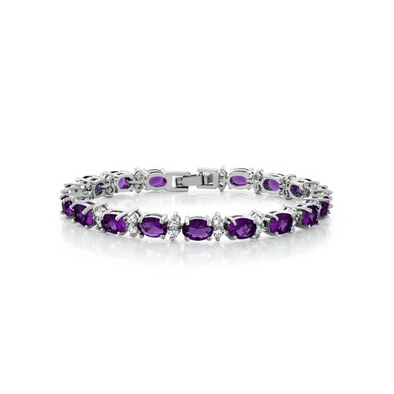 Amethyst Bracelet