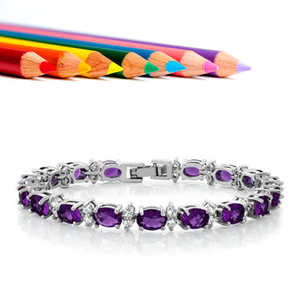 Amethyst Bracelet