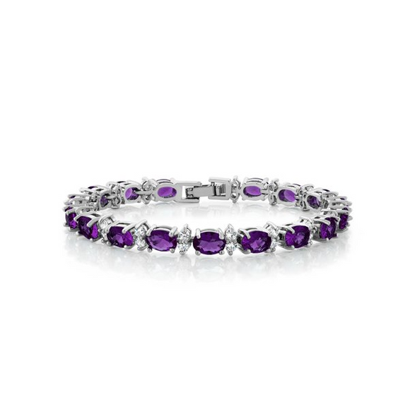 Amethyst Bracelet