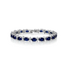 Blue Sapphire Bracelet