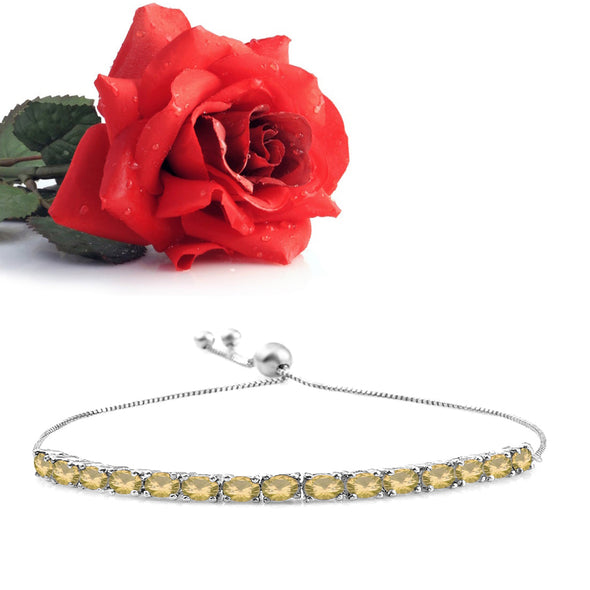 Citrine Bracelet