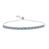 Sky Blue Topaz Bracelet