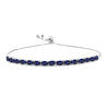 Blue Sapphire Bracelet