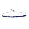 Blue Sapphire Bracelet