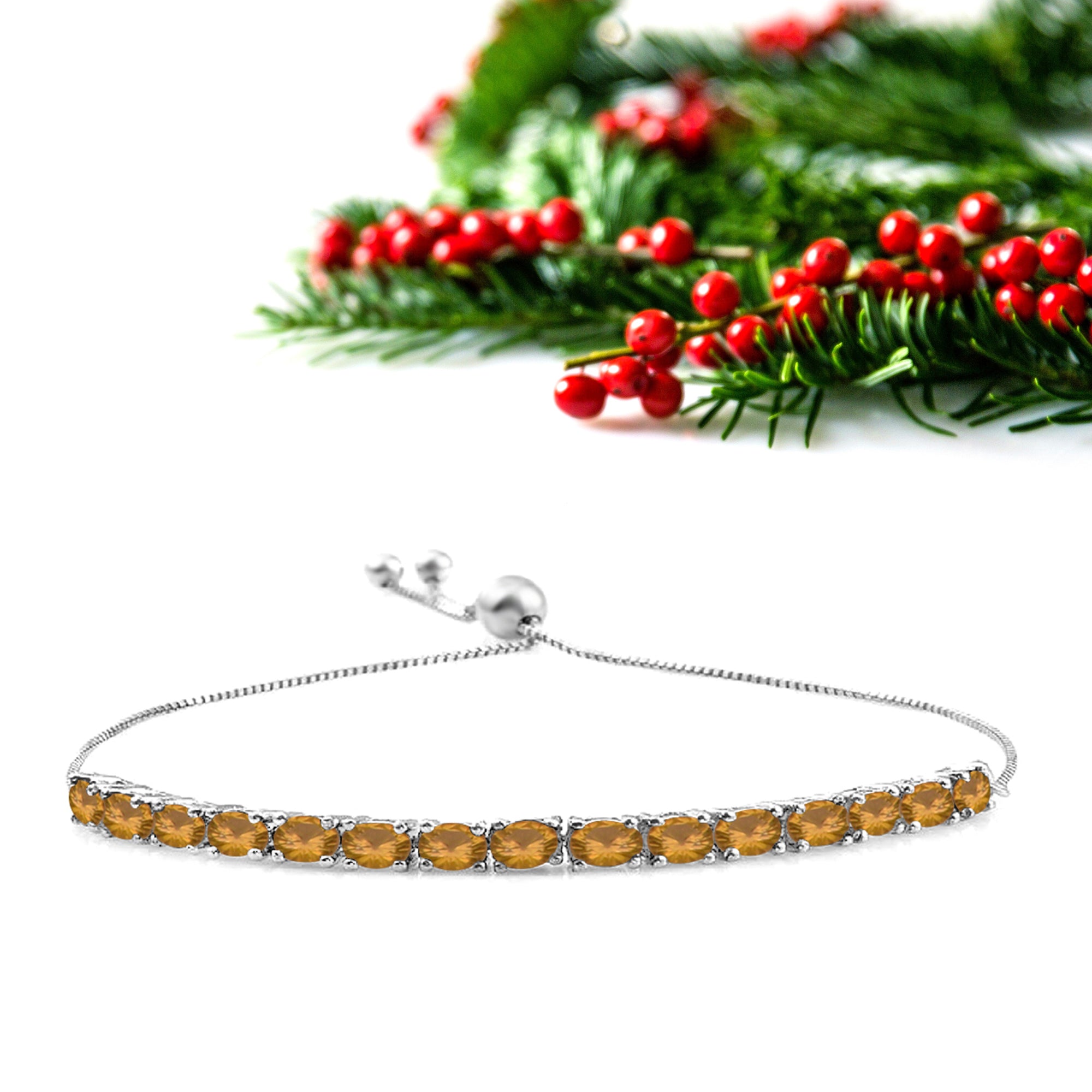 Citrine Bracelet