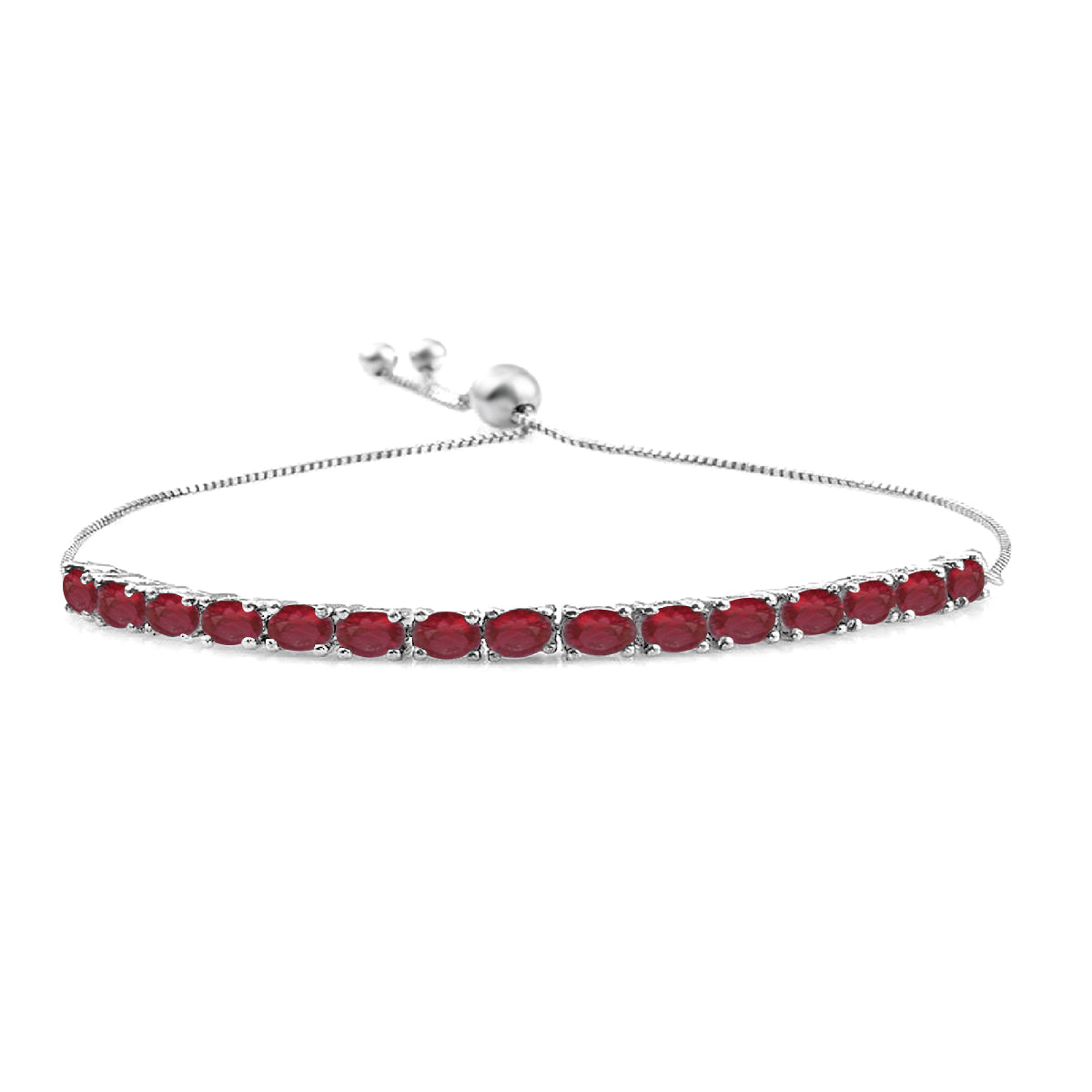 Ruby Bracelet