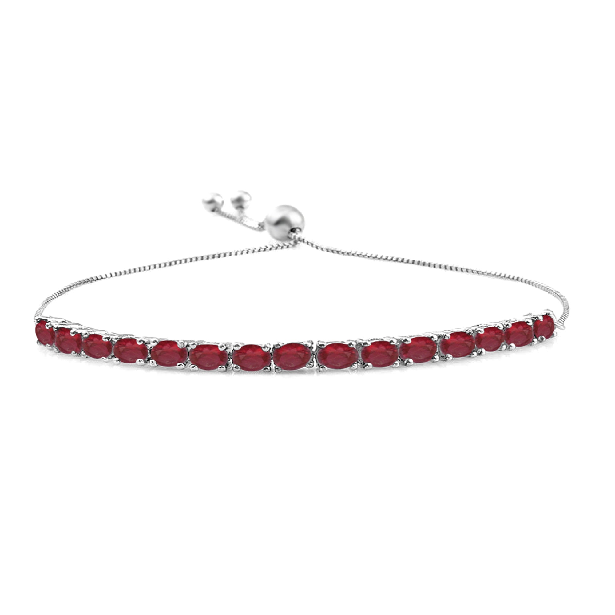 Ruby Bracelet
