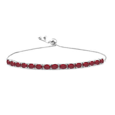 Ruby Bracelet
