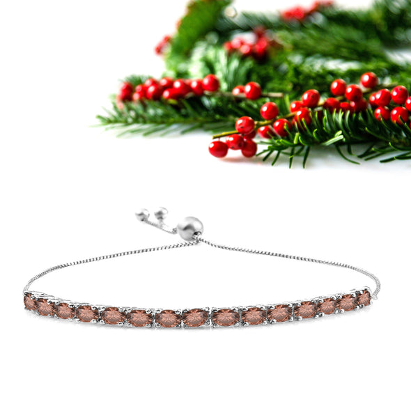 Smoky Quartz Bracelet