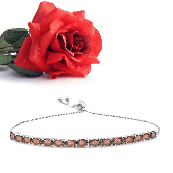 Smoky Quartz Bracelet