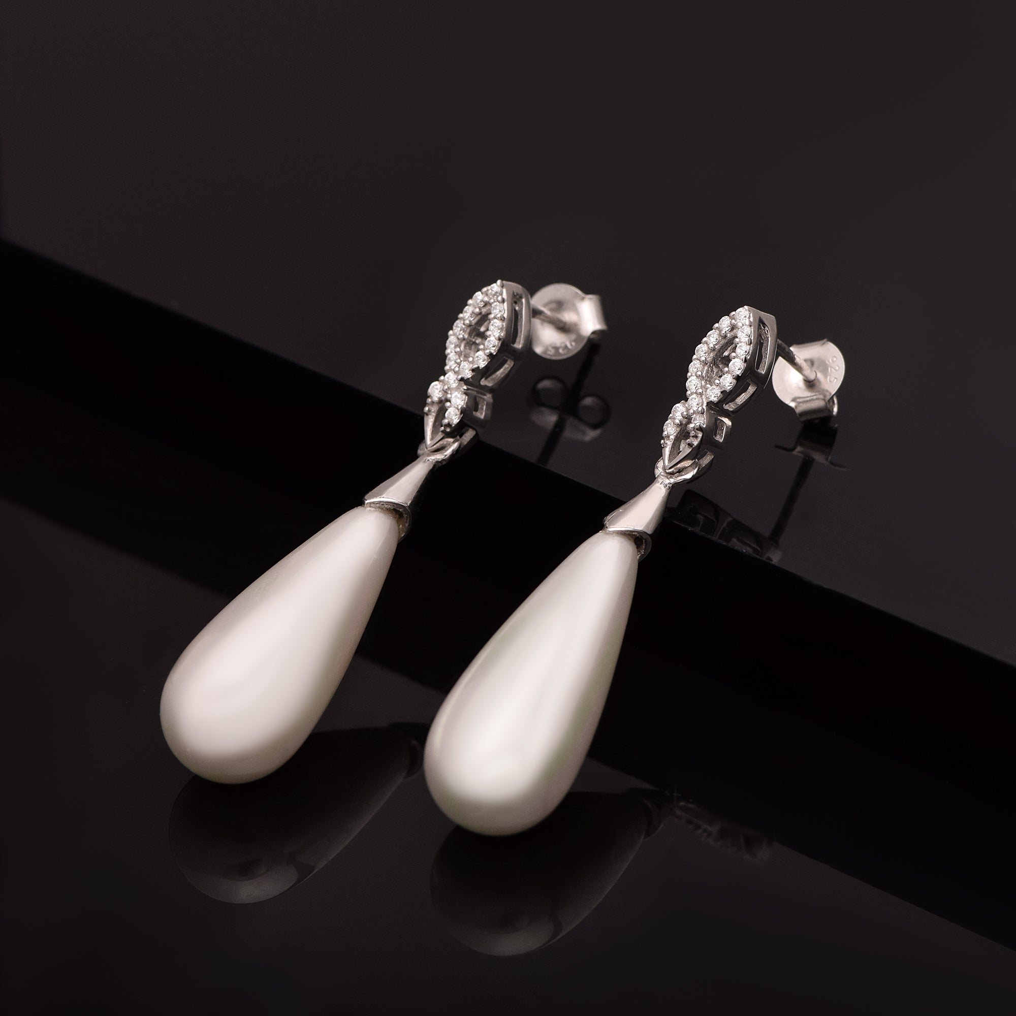 Pearl Earrings