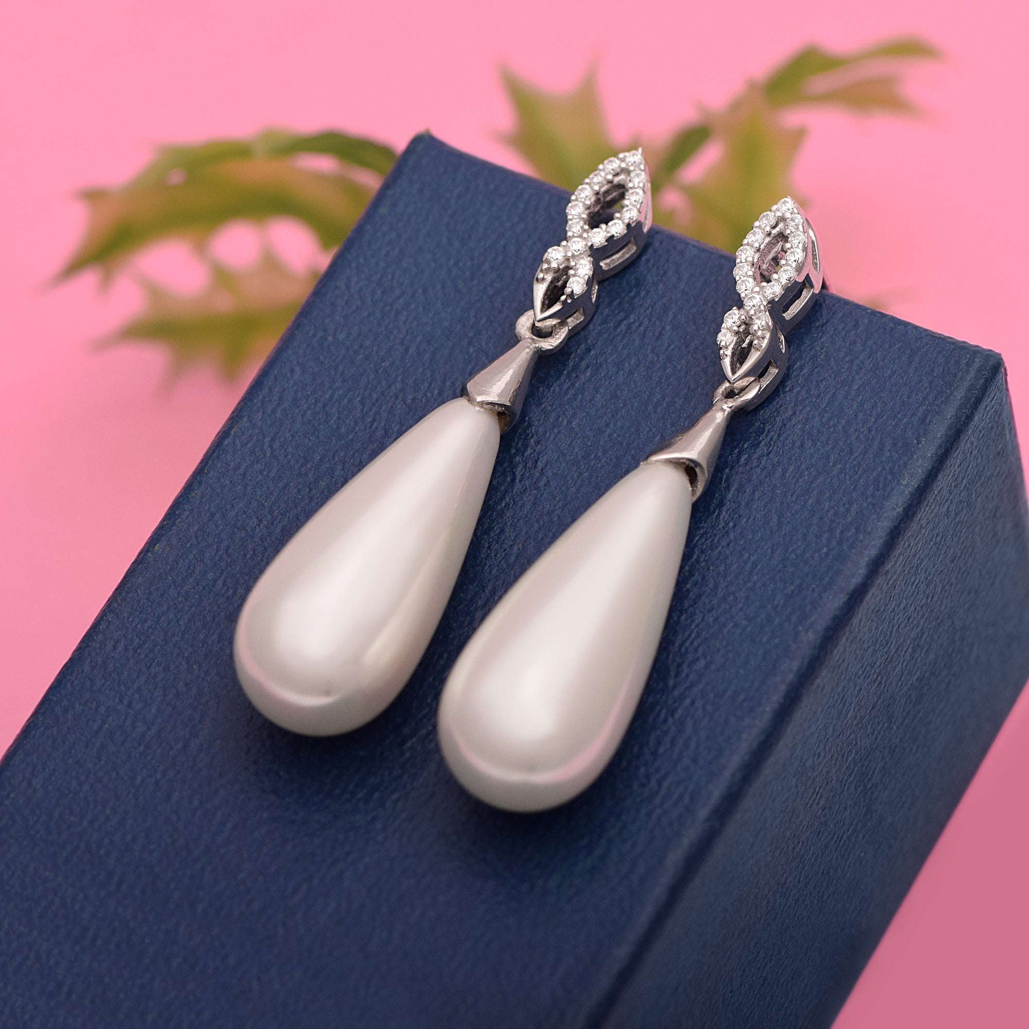 Pearl Earrings