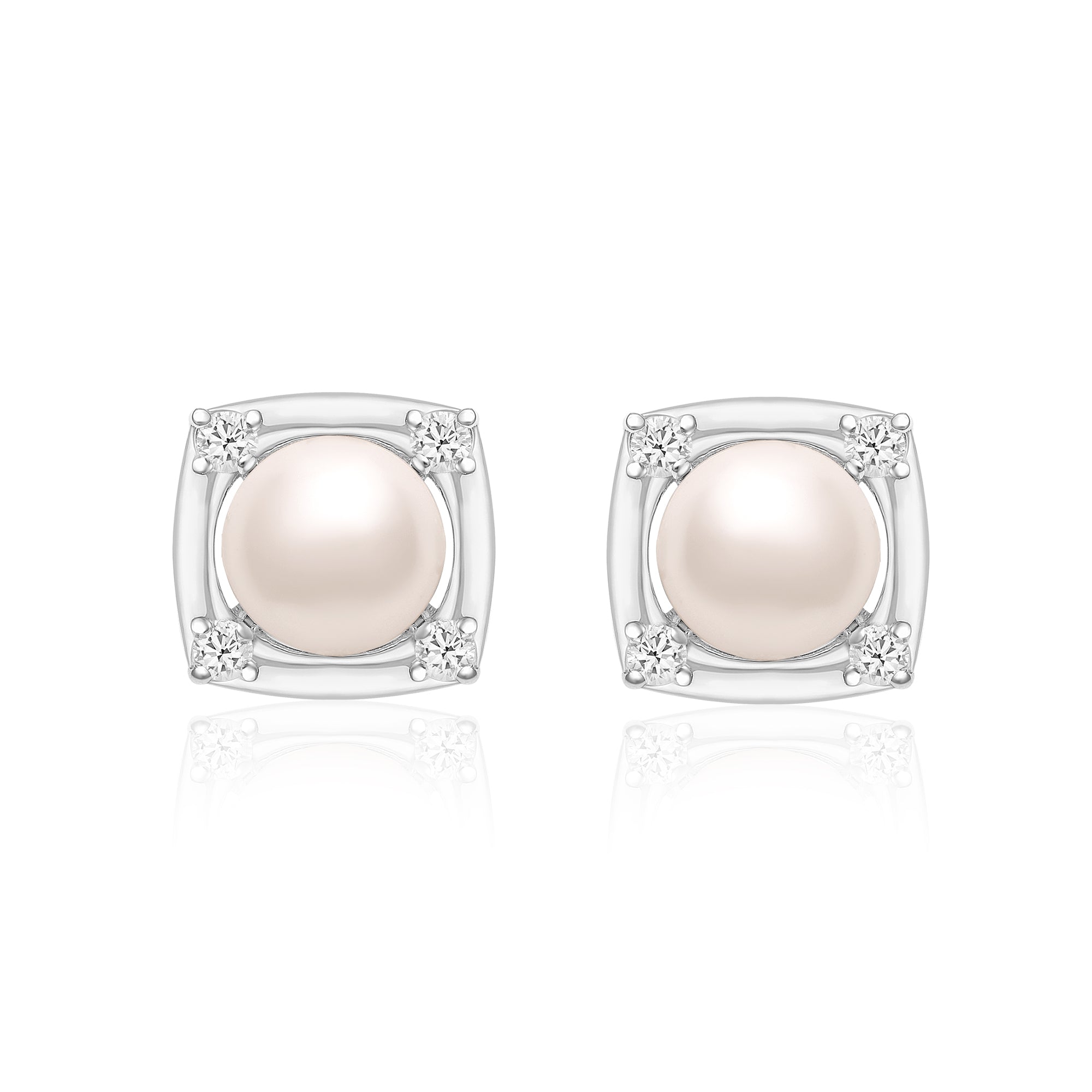 Pearl Earrings