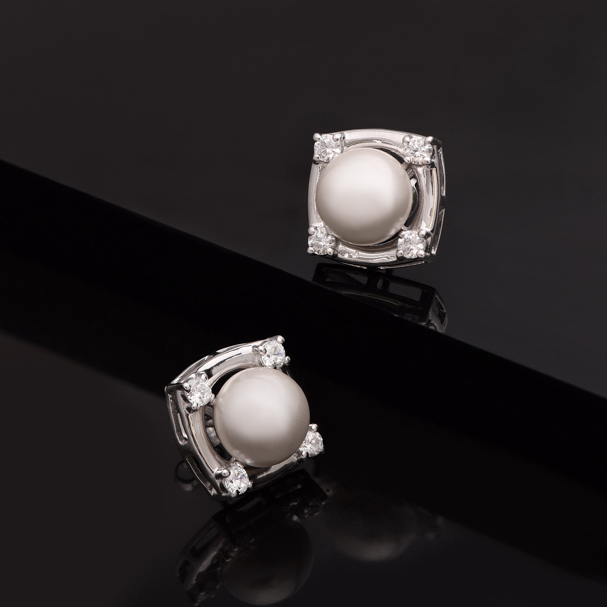 Pearl Earrings