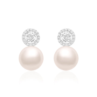 Pearl Earrings