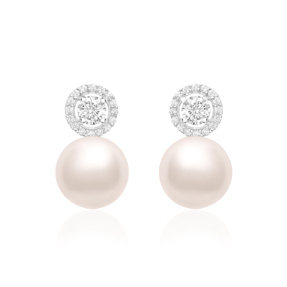 Pearl Earrings