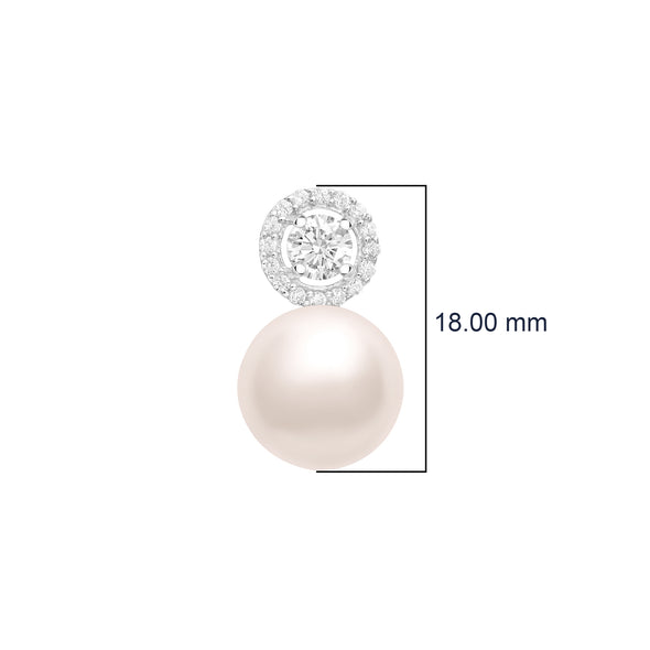 Pearl Earrings